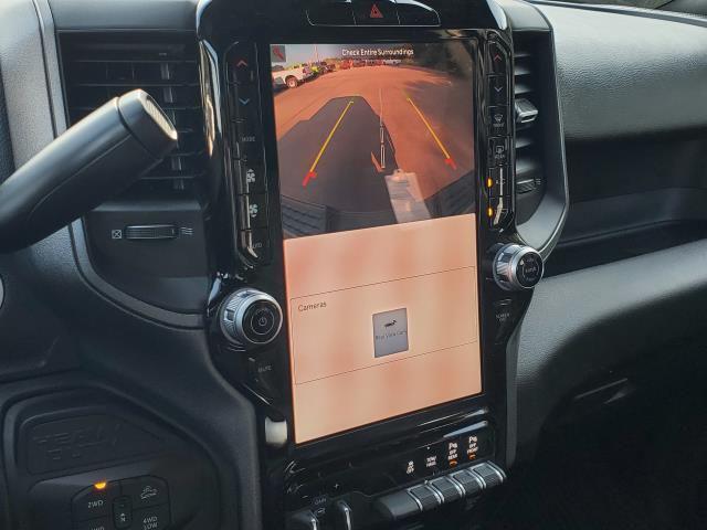 new 2026 Ram 2500 car, priced at $54,211