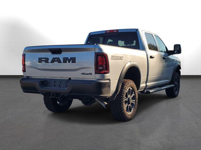 new 2026 Ram 2500 car, priced at $54,211