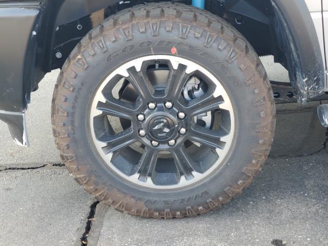 new 2026 Ram 2500 car, priced at $54,211