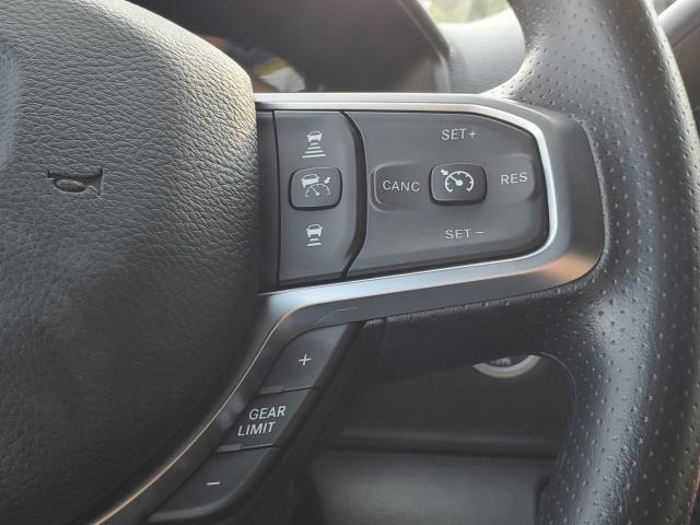 new 2026 Ram 2500 car, priced at $54,211