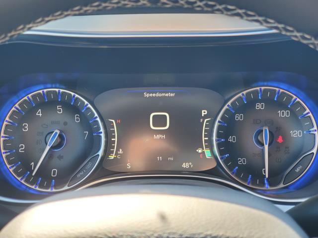 new 2026 Chrysler Pacifica car, priced at $52,003