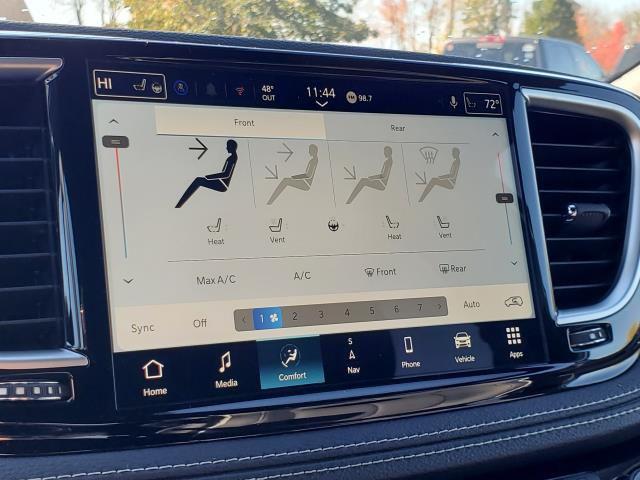 new 2026 Chrysler Pacifica car, priced at $52,003