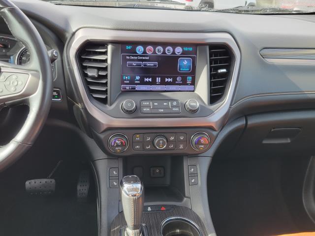used 2017 GMC Acadia car, priced at $17,695