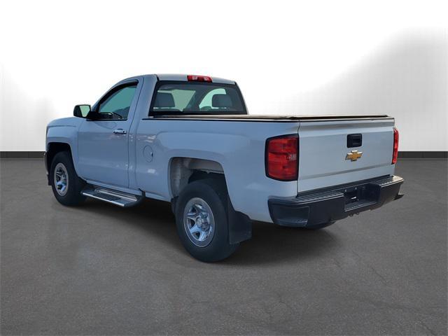 used 2017 Chevrolet Silverado 1500 car, priced at $15,997