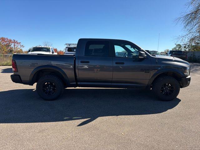 used 2022 Ram 1500 Classic car, priced at $32,998
