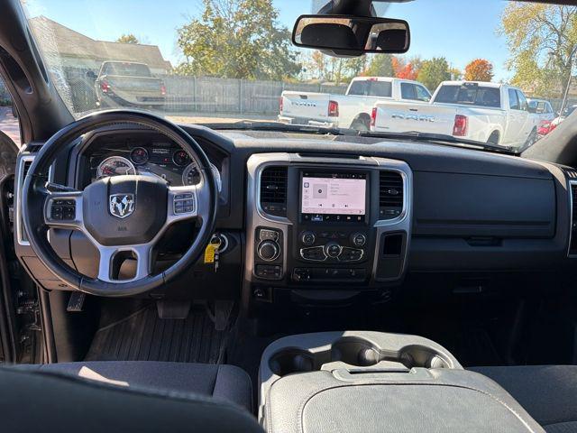 used 2022 Ram 1500 Classic car, priced at $32,998