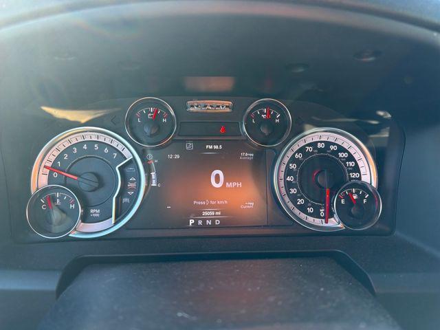 used 2022 Ram 1500 Classic car, priced at $32,998
