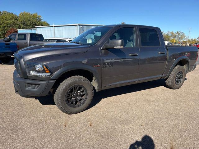 used 2022 Ram 1500 Classic car, priced at $32,998