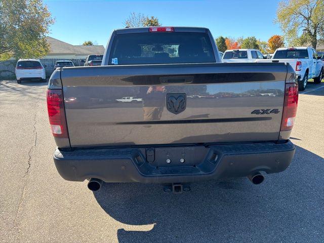 used 2022 Ram 1500 Classic car, priced at $32,998