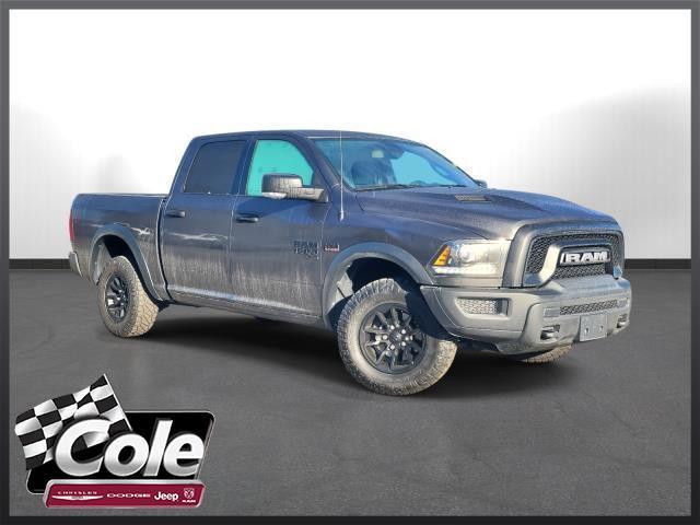 used 2022 Ram 1500 Classic car, priced at $31,500