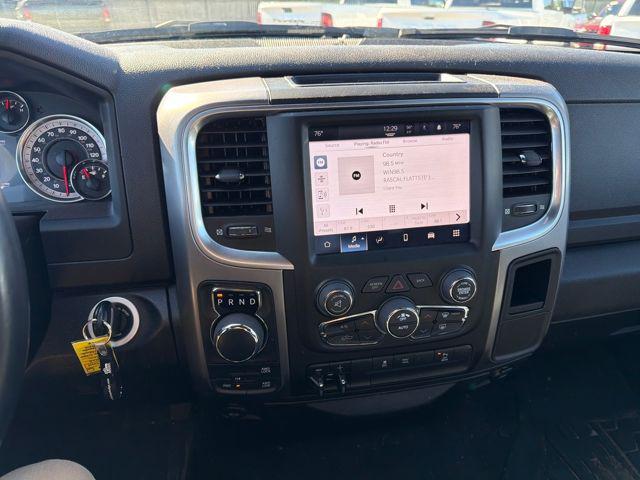 used 2022 Ram 1500 Classic car, priced at $32,998