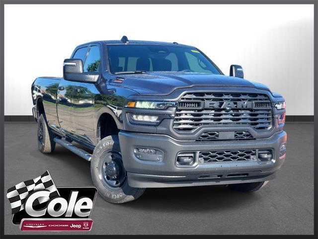 new 2026 Ram 2500 car, priced at $54,742