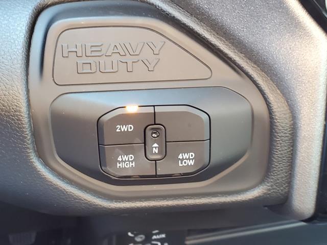 new 2026 Ram 2500 car, priced at $52,742