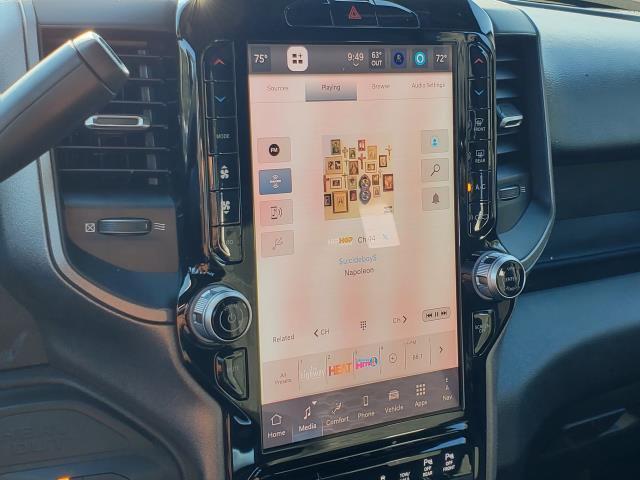 new 2026 Ram 2500 car, priced at $52,742