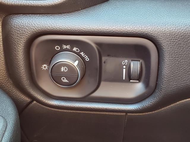 new 2026 Ram 2500 car, priced at $52,742