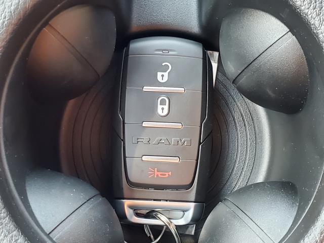 new 2026 Ram 2500 car, priced at $52,742