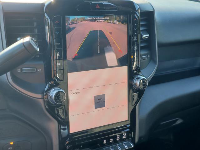 new 2026 Ram 2500 car, priced at $52,742