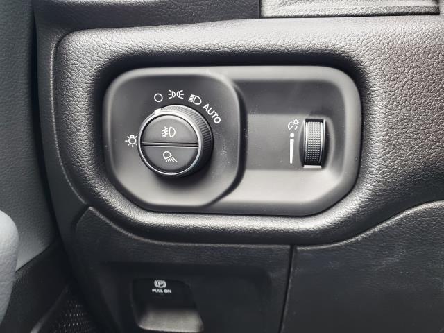 used 2021 Ram 1500 car, priced at $26,900