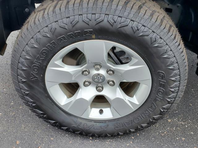 used 2021 Ram 1500 car, priced at $26,900