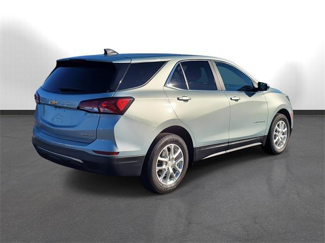 used 2022 Chevrolet Equinox car, priced at $20,997