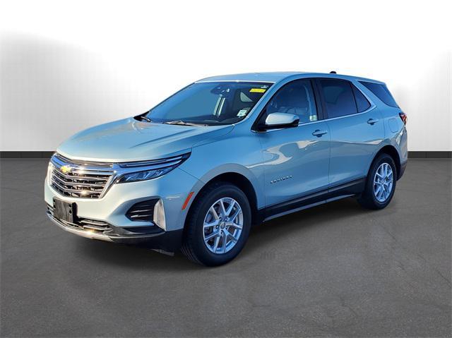 used 2022 Chevrolet Equinox car, priced at $20,997