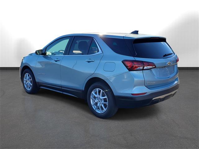 used 2022 Chevrolet Equinox car, priced at $20,997