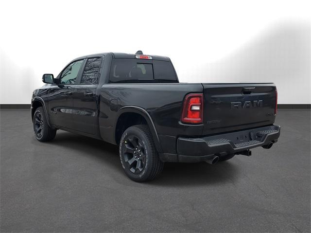 new 2025 Ram 1500 car, priced at $48,777