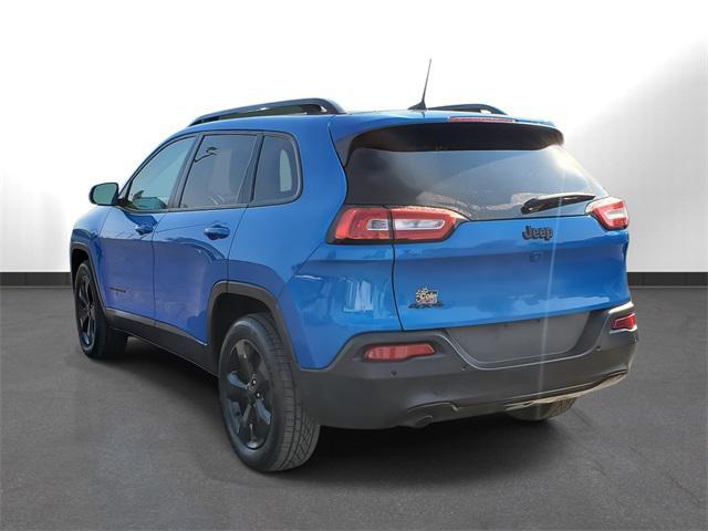 used 2018 Jeep Cherokee car, priced at $11,997