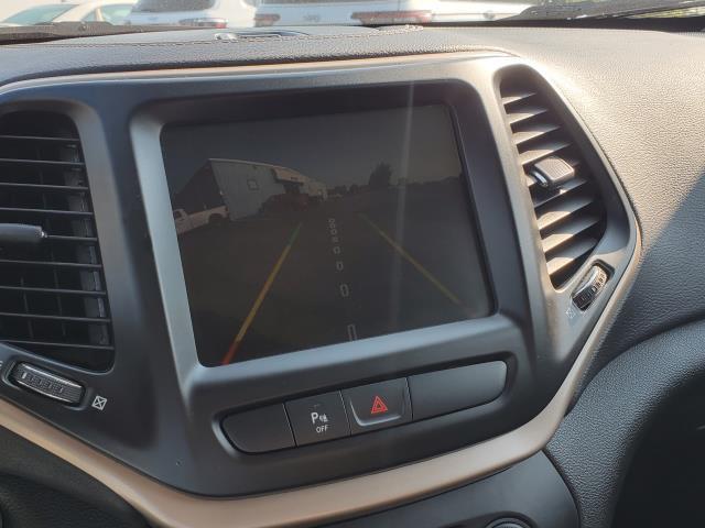 used 2018 Jeep Cherokee car, priced at $11,997
