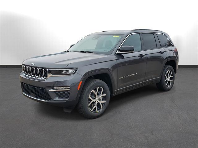 new 2025 Jeep Grand Cherokee car, priced at $44,306