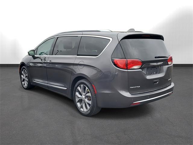 used 2019 Chrysler Pacifica car, priced at $24,997