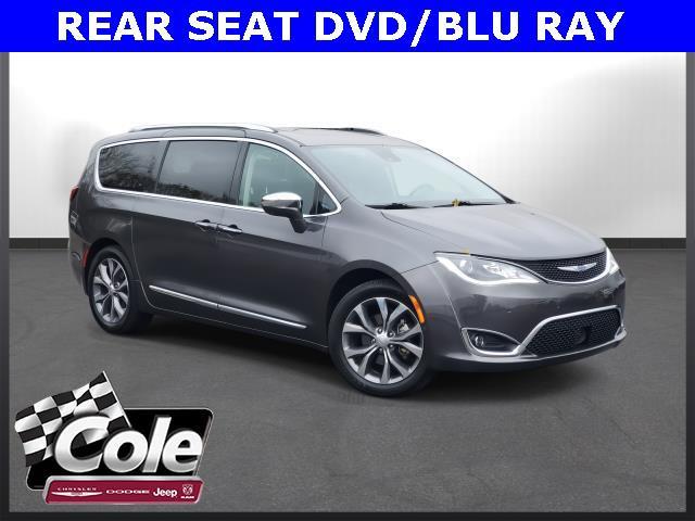 used 2019 Chrysler Pacifica car, priced at $24,997