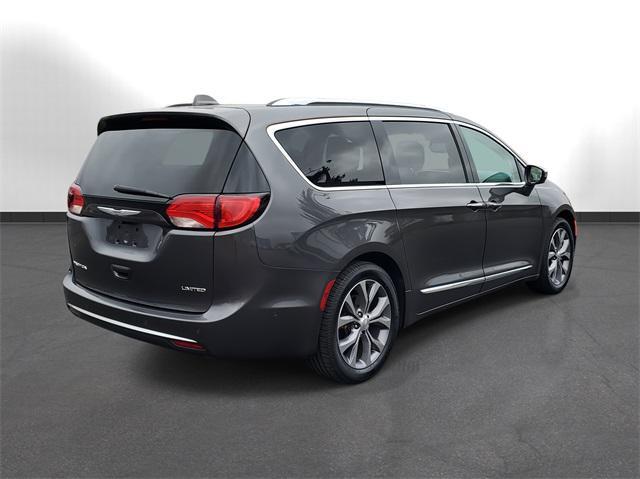 used 2019 Chrysler Pacifica car, priced at $24,997