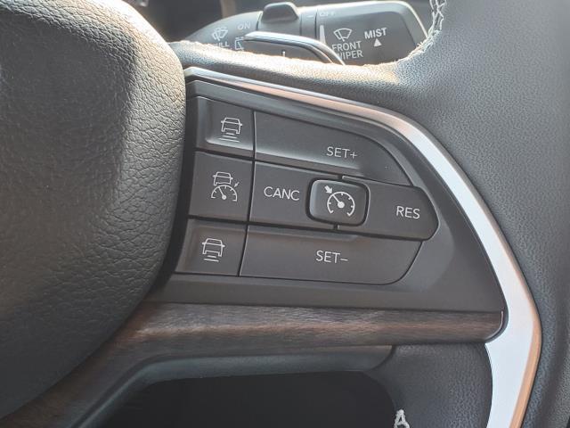 new 2025 Jeep Grand Cherokee L car, priced at $45,555