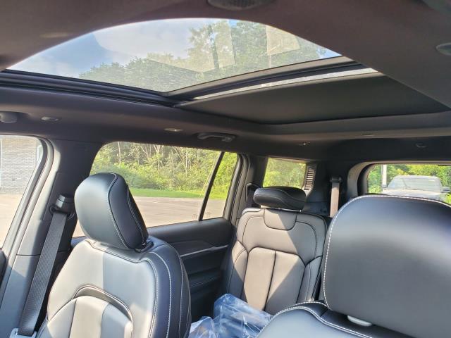 new 2025 Jeep Grand Cherokee L car, priced at $45,555
