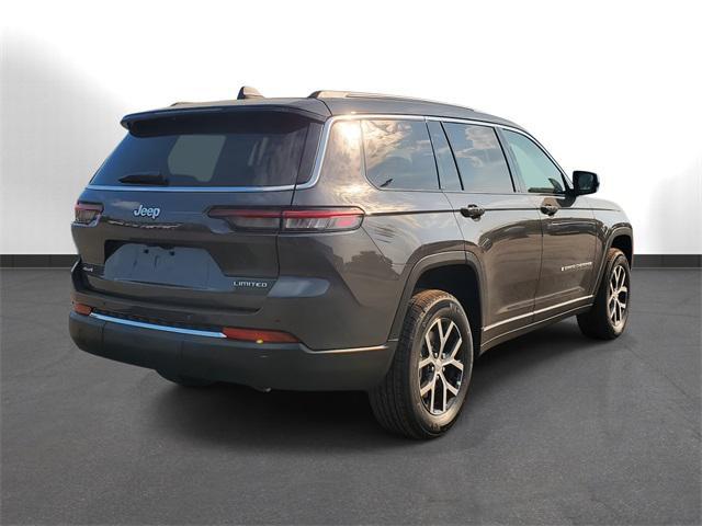new 2025 Jeep Grand Cherokee L car, priced at $45,555