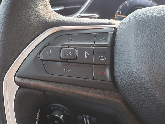 new 2025 Jeep Grand Cherokee L car, priced at $45,555
