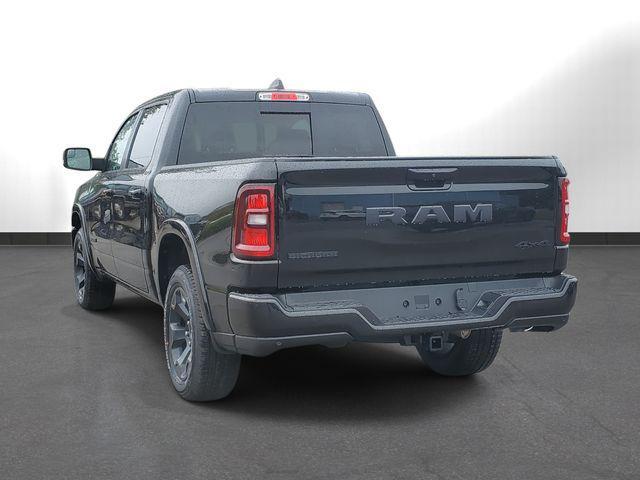 new 2025 Ram 1500 car, priced at $46,593