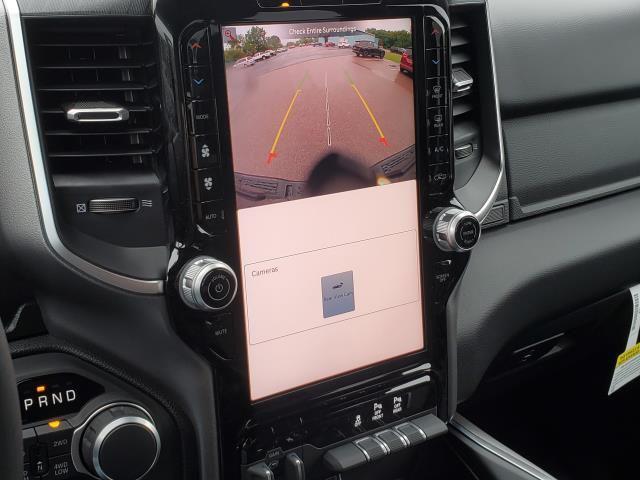 new 2025 Ram 1500 car, priced at $46,593