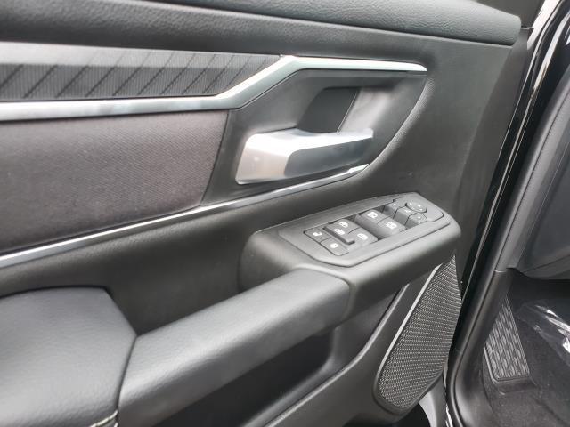 new 2025 Ram 1500 car, priced at $46,593