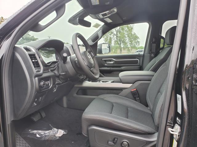 new 2025 Ram 1500 car, priced at $46,593