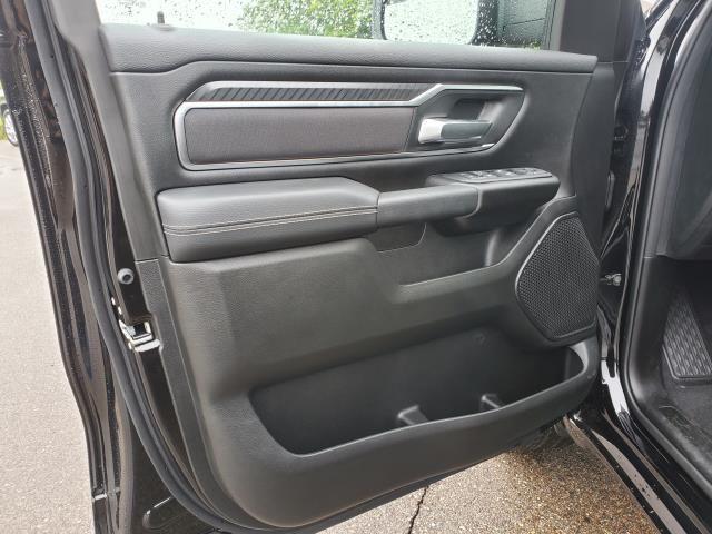 new 2025 Ram 1500 car, priced at $46,593