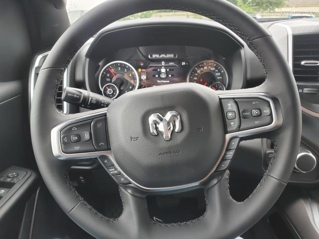 new 2025 Ram 1500 car, priced at $46,593