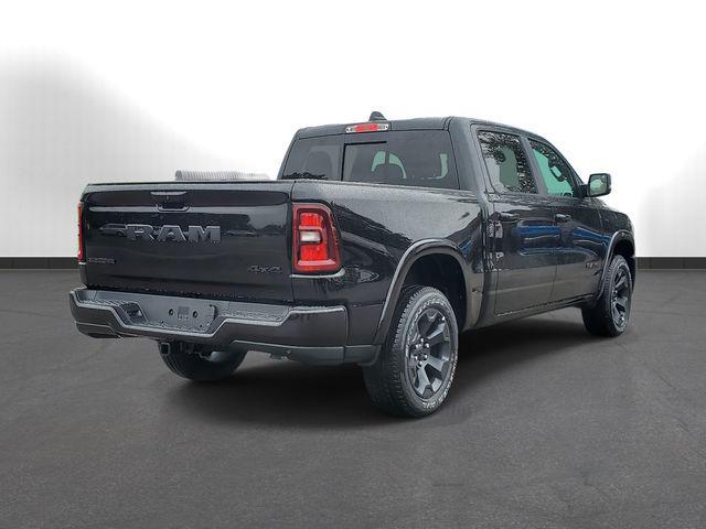 new 2025 Ram 1500 car, priced at $46,593