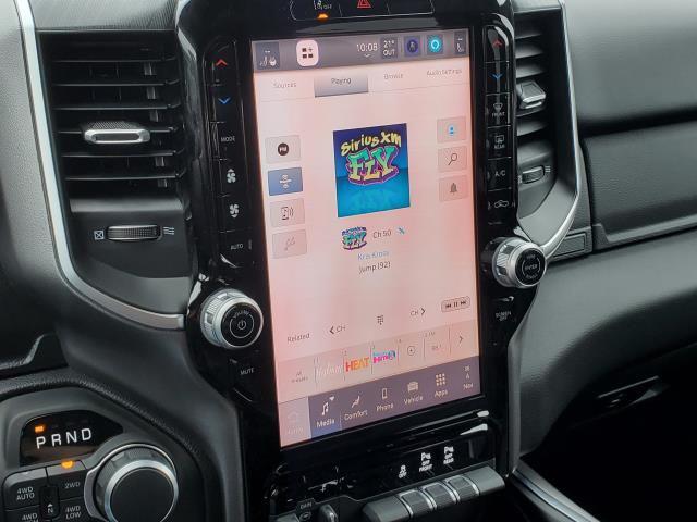 new 2025 Ram 1500 car, priced at $46,593