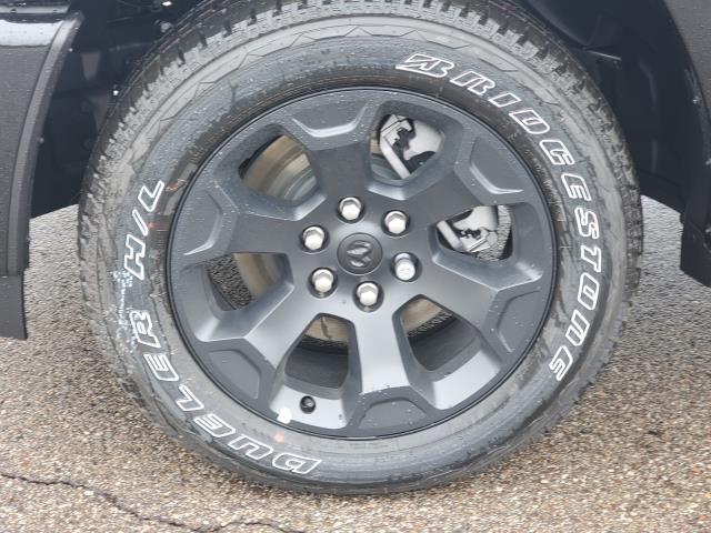 new 2025 Ram 1500 car, priced at $46,593