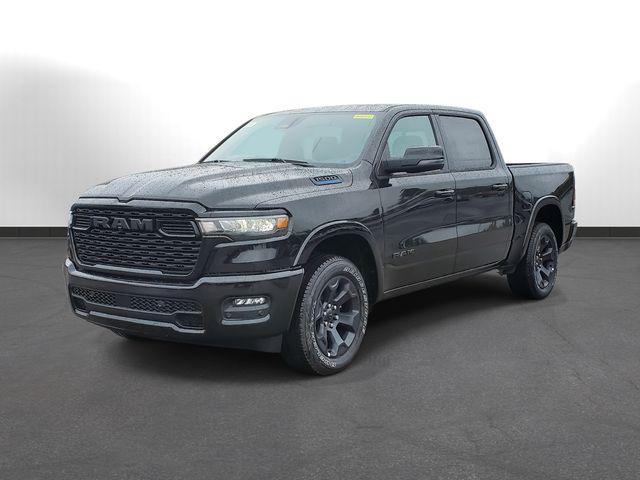 new 2025 Ram 1500 car, priced at $46,593