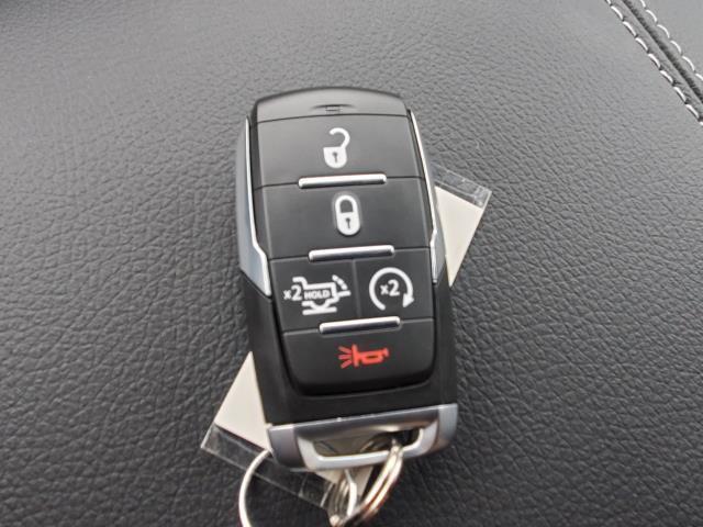 new 2025 Ram 1500 car, priced at $46,593