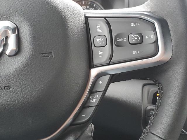 new 2025 Ram 1500 car, priced at $46,593