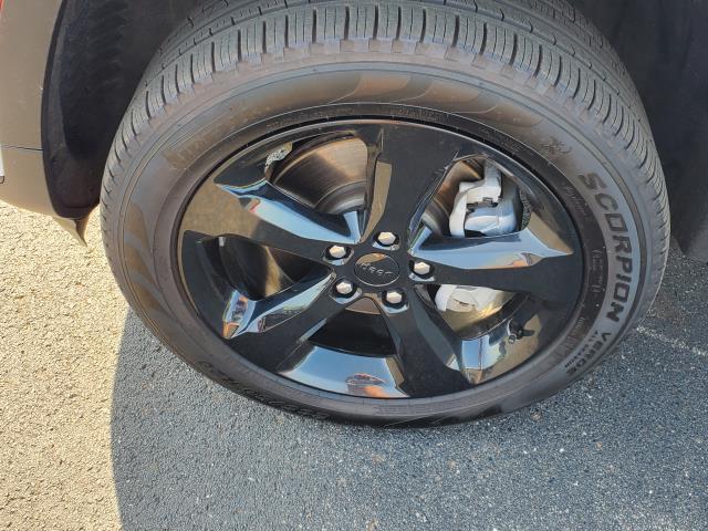used 2025 Jeep Grand Cherokee L car, priced at $43,499